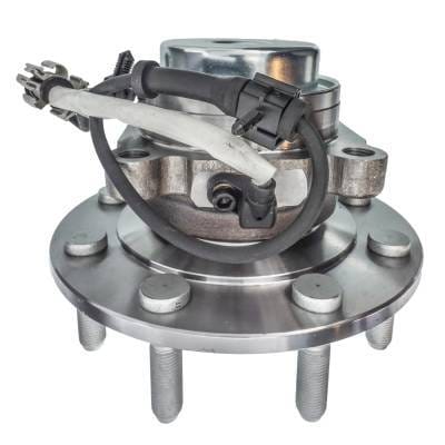 Rear Hub Bearing Assembly Compatible With 2003-2018 Chevrolet Express 4500 2500 Gmc Savana 3500 thumbnail 3