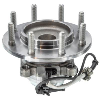 Rear Hub Bearing Assembly Compatible With 2003-2018 Chevrolet Express 4500 2500 Gmc Savana 3500 thumbnail 5