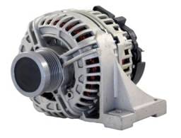 Alternator Compatible With Volvo-Penta Marine D3-130 D3-160 D3-190 2.4L Diesel 140Amp