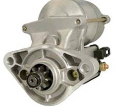12V Starter Compatible With 1979-1982 Ford New Holland 1300 Tractor Shibaura 0.8L Diesel 1995-2006 thumbnail 6