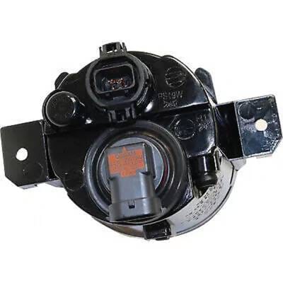 Fog Light Compatible With 2016-2018 Nissan Altima 2.5L 3.5L I4 Qr25de Vq35de 270Hp Replaces thumbnail 3