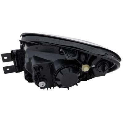 Headlight Compatible With 2009-2010 Kia Sportage 2.0L 2.7L I4 Right Passenger Side Halogen thumbnail 3