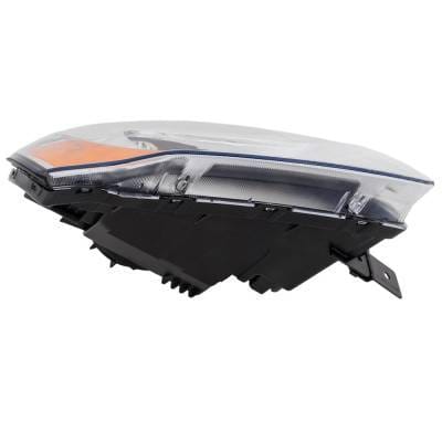 Headlight Compatible With 2009-2010 Kia Sportage 2.0L 2.7L I4 Right Passenger Side Halogen thumbnail 9