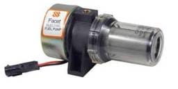 New 12V Facet Integral Filter Fuel Pump Compatible With Industrial Diesel Lift Truck Facet 40223