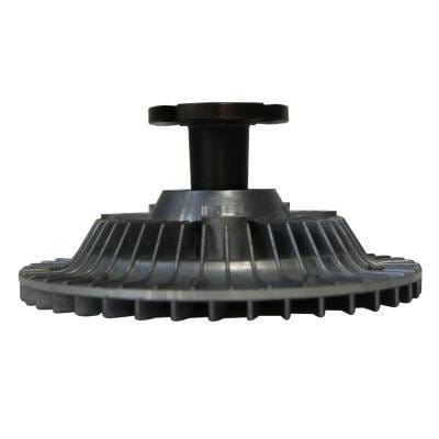 Hvac Fan Clutch Compatible With 1966-1969 Chevrolet Caprice 3.4L/3.8L V6/5.0L/5.7L V8 Thermal thumbnail 7