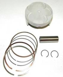 Piston Kit Compatible With 2004-2009 Yamaha 212 Ss 1100, 212 X 232 Ltd 232 Ltd S OEM 6B6-11631-00-B0