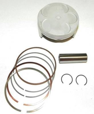 Piston Kit Compatible With 2004-2009 Yamaha 212 Ss 1100, 212 X 232 Ltd 232 Ltd S OEM 6B6-11631-00-B0 thumbnail 2