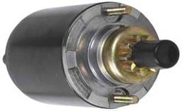 12V Starter Motor Compatible With 1979-1982 John Deere 317 Kohler Kt17qs 17Hp 1983-1985 Bobcat 440