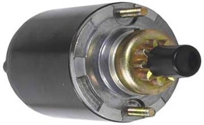 12V Starter Motor Compatible With 1979-1982 John Deere 317 Kohler Kt17qs 17Hp 1983-1985 Bobcat 440 thumbnail 2