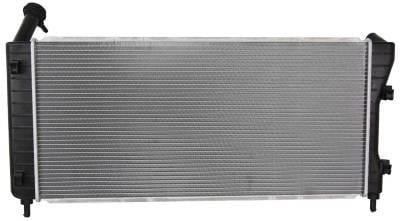 New Radiator Assembly Compatible With Pontiac 04-08 Grand Prix 3.8L V6 3800Cc 231 Cid 21556 21556 thumbnail 6