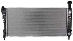 New Radiator Assembly Compatible With Chevy 04-05 Impala Monte Carlo 3.8L 3.4L V6 3800Cc 207 Cid