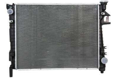 New Radiator Assembly Compatible With Dodge 03-08 Ram 1500 2500 3500 4000 5.7L V8 345 Cid 9920 thumbnail 2