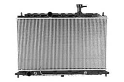 New Radiator Compatible With 2006-2007 Kia Rio Kia Rio5 1.6L L4 1599Cc 253101G150 25310 1G151