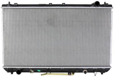 New Radiator Assembly Compatible With Toyota 99-03 Camry Solara 3.0L V6 2995Cc Cu2299 2707 9766 2707 thumbnail 2