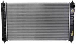 New Radiator Assembly Compatible With Nissan 08-13 Altima 2.5L 3.5L 2488Cc 2500Cc 3498Cc Sedan 2608