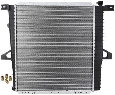 New Radiator Assembly Compatible With Mercury 98-01 Mountaineer 4.0L V6 Cid Fd37078a 431411 3280 thumbnail 3