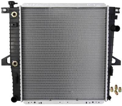 New Radiator Assembly Compatible With Mercury 98-01 Mountaineer 4.0L V6 Cid Fd37078a 431411 3280 thumbnail 2