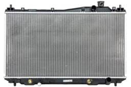 New Radiator Assembly Compatible With Honda 01-05 Civic 1.7L L4 1668Cc 1700Cc 19010Pmma52 Cu2354