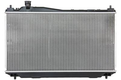 New Radiator Assembly Compatible With Honda 01-05 Civic 1.7L L4 1668Cc 1700Cc 19010Pmma52 Cu2354 thumbnail 6