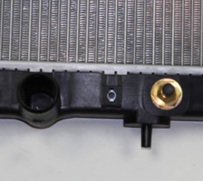 New Radiator Compatible With 2003-2004 Infiniti M45 2002-2004 Q45 4.5L V8 4500Cc 4494Cc Automatic thumbnail 6