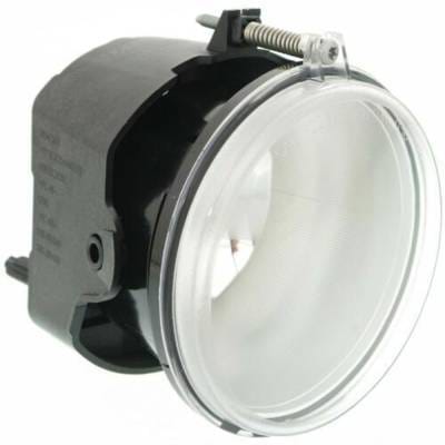 New Fog Light Assembly Compatible With Jeep Dodge Cherokee Grand Cherokee 2005 2006 2007 2008 2009 thumbnail 3