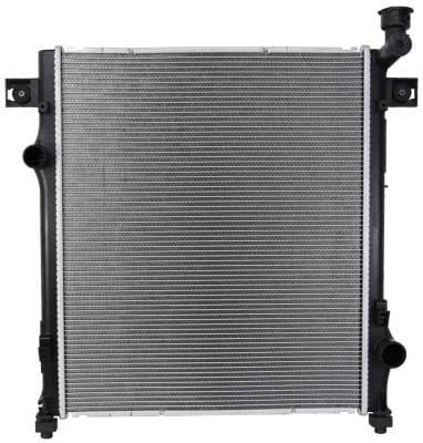 New Radiator Assembly Compatible With Dodge 07-09 Nitro 68003973Ab 3272 Ch3010342 3190 Cu2971 thumbnail 2