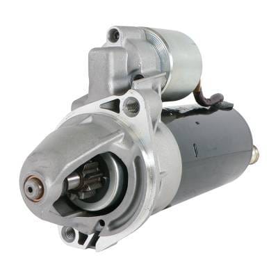 New 10 Tooth 12 Volt Starter Fits Mercedes Benz 300Se 3.0L 1986-1987 A0041514501 thumbnail 2