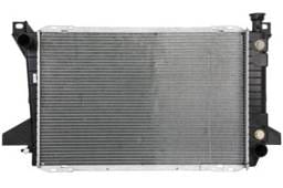 Cooling Radiator Compatible With 1987-1991 Ford F-250 Ford F-350 1990-1991 Ford Bronco 1990 Ford Ii