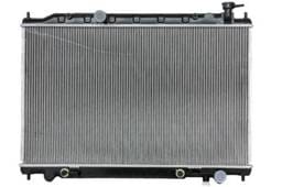 New Radiator Assembly Compatible With Nissan 03-07 Murano 3.5L V6 3498Cc W/Automatic Cvt Trans 2983