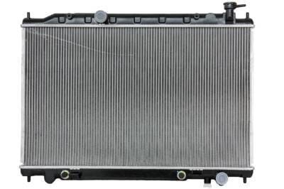 New Radiator Assembly Compatible With Nissan 03-07 Murano 3.5L V6 3498Cc W/Automatic Cvt Trans 2983 thumbnail 2