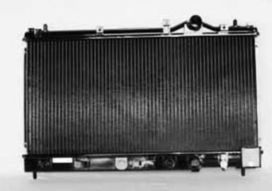 New Radiator Assembly Compatible With Plymouth 95-99 Neon 2.0L L4 1996Cc 122 Cid 2968 4740097 2968 thumbnail 2