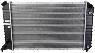 Engine Radiator Compatible With 1997-2000 Isuzu Hombre 1994-2003 Chevrolet S10 Gmc Sonoma 2.2L L4 thumbnail 2