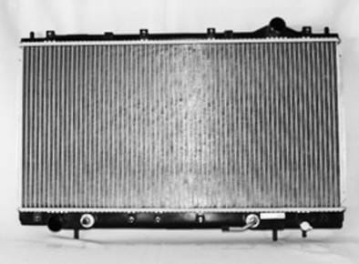 New Radiator Compatible With 1995-1999 Chrysler Sebring Dodge Avenger 1996-1998 Eagle Talon thumbnail 3