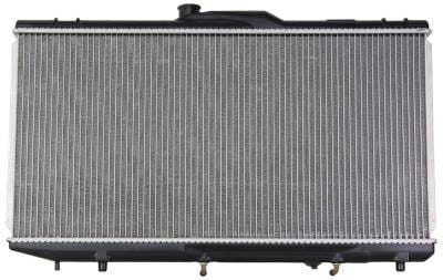 New Radiator Assembly Compatible With Geo 93-97 Prizm 8011409 20799 2551 52472193 Cu1409 432359 thumbnail 6