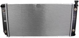 New Radiator Compatible With 1999 Chevrolet C1500 1999 Suburban 1999 C2500 1999 1995-1997 C3500 1999