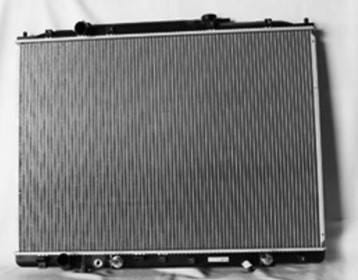 New Radiator Assembly Compatible With Honda 09-12 Pilot Ridgeline 3.5L V6 3471Cc Ho3010222 7392 3402 thumbnail 3