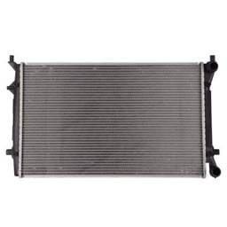Engine Radiator Compatible With 2008-2009 Volkswagen Rabbit 2010-2014 Golf 2008-2010 Jetta 2.5L L5