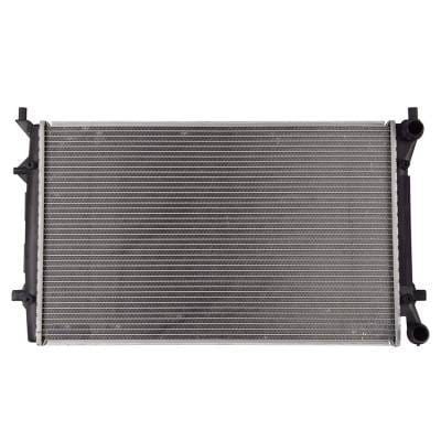 Engine Radiator Compatible With 2008-2009 Volkswagen Rabbit 2010-2014 Golf 2008-2010 Jetta 2.5L L5