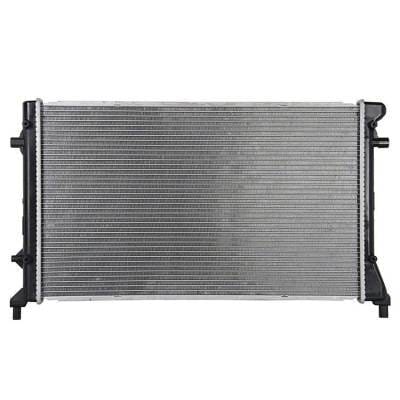 Engine Radiator Compatible With 2008-2009 Volkswagen Rabbit 2010-2014 Golf 2008-2010 Jetta 2.5L L5 thumbnail 3