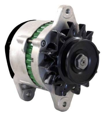 New 20A Alternator Compatible With Iseki Tractor Ts1700 Ts2210 Ts2510 Ts2810 581200110 3285-163 thumbnail 2