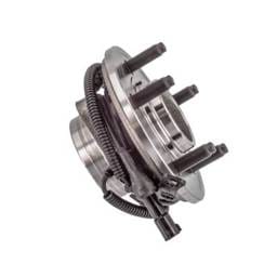 Front Hub Bearing Assembly Compatible With 2006-2010 Mercury Mountaineer Ford Explorer Sport Trac
