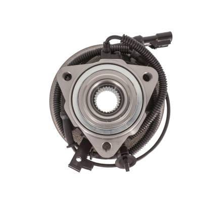Front Hub Bearing Assembly Compatible With 2006-2010 Mercury Mountaineer Ford Explorer Sport Trac thumbnail 7