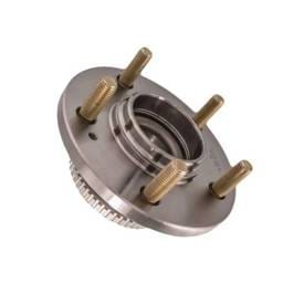 New Hub Assembly Compatible With Hyundai Santa Fe 2.4L 2.7L 3.5L 2001 2002 2003 2004 2005 2006 By