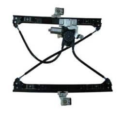 New Front Right Window Regulator Compatible With 04-07 Buick Rainier Gm1351145 741-691 82131 82131