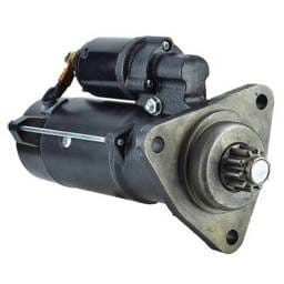 New 12V Cw Starter Fits Case 1690 1896 1896 2090 2094 2096 2290 3283813 Azf4611