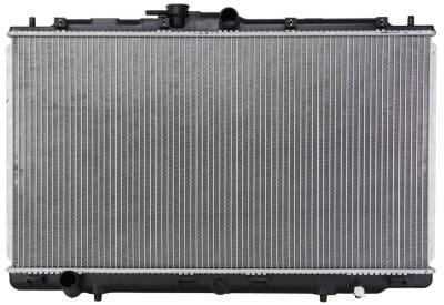 New Radiator Assembly Compatible With Acura 02-03 Cl Tl 3.2L V6 3210Cc Type-S Ac3010116 Cu2431 2764 thumbnail 2