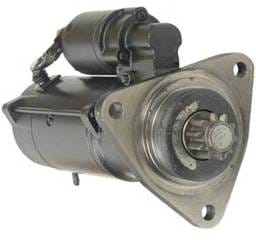 New 12V 10T Starter Compatible With Case Combine 2166 2188 D358 D436 D466 Dt466 3675245Rx