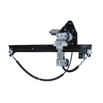 New Rear Left Window Regulator Compatible With Oldsmobile Bravada 2002 2003 2004 15893782 19301971 thumbnail 5