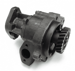 New Oil Pump W/ Helical Gear Compatible With Cummins Engines Nt Nh 855 N14 3803369 3609833 3821579