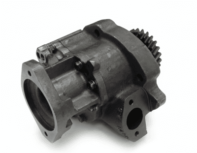 New Hd Oil Pump Compatible With Cummins Engine Nt855 Helical Gear 3803369 3609833 3821579 3027421 thumbnail 3